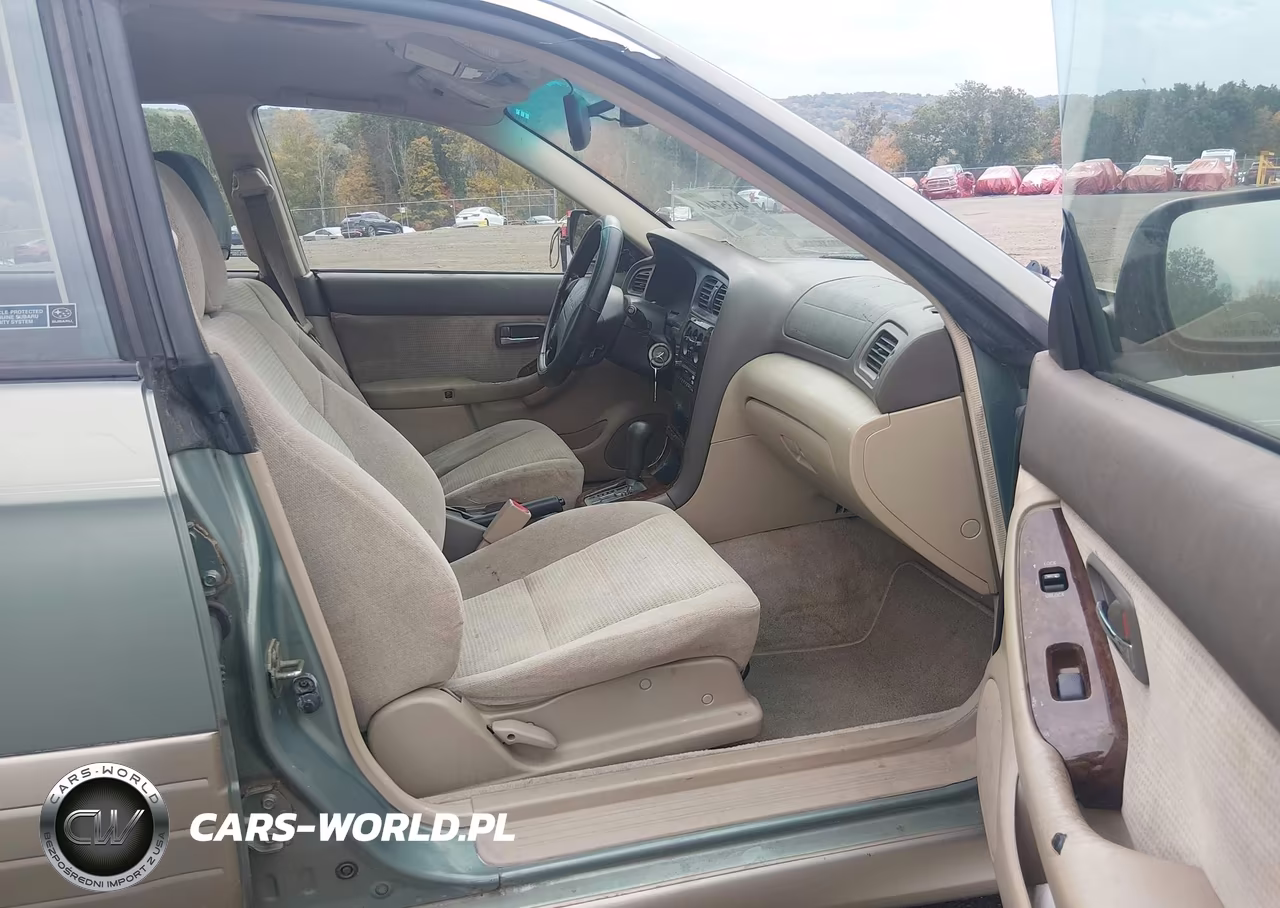 2003 Subaru Outback VIN:4S3BH675137619868 - 5