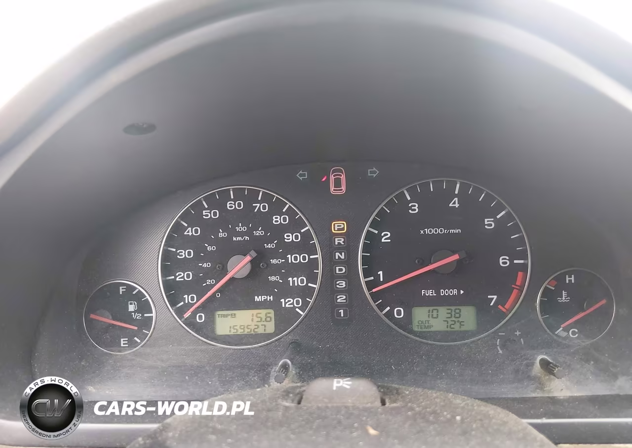 2003 Subaru Outback VIN:4S3BH675137619868 - 7