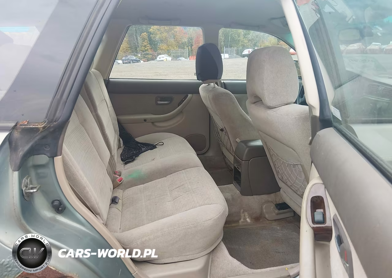2003 Subaru Outback VIN:4S3BH675137619868 - 8