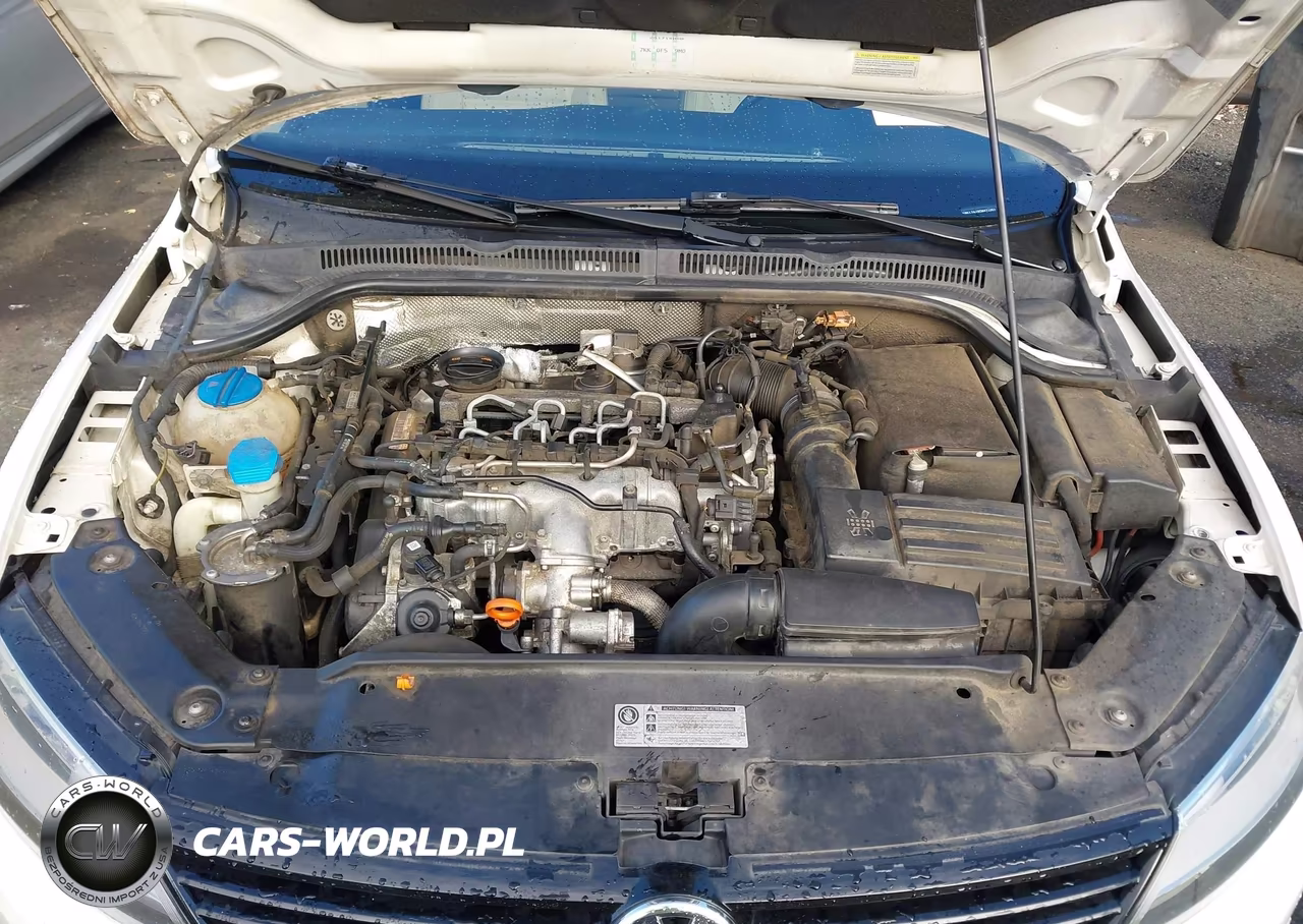 2012 Volkswagen Jetta 2.0L Tdi VIN:3VWLL7AJ3CM423352 - 10