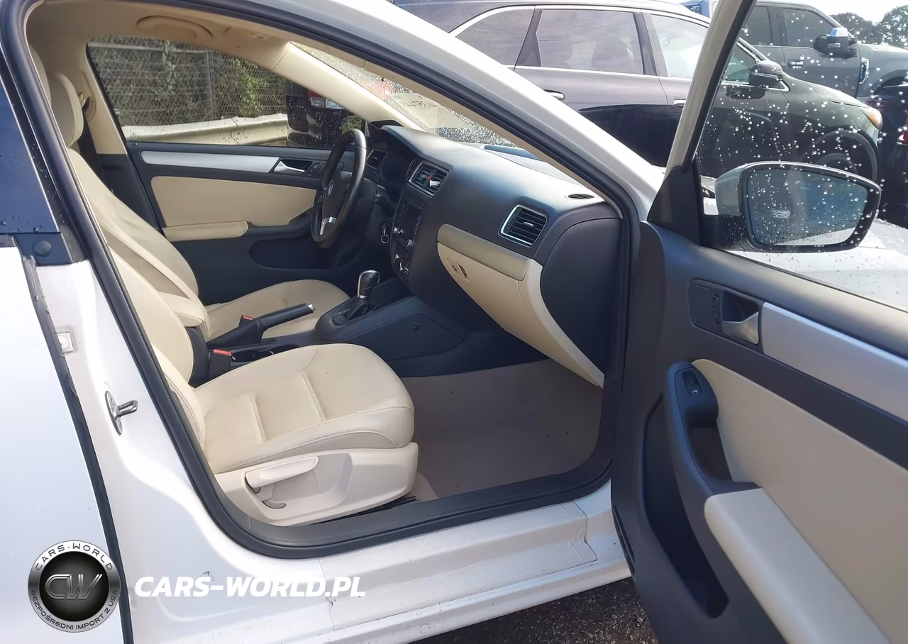 2012 Volkswagen Jetta 2.0L Tdi VIN:3VWLL7AJ3CM423352 - 5