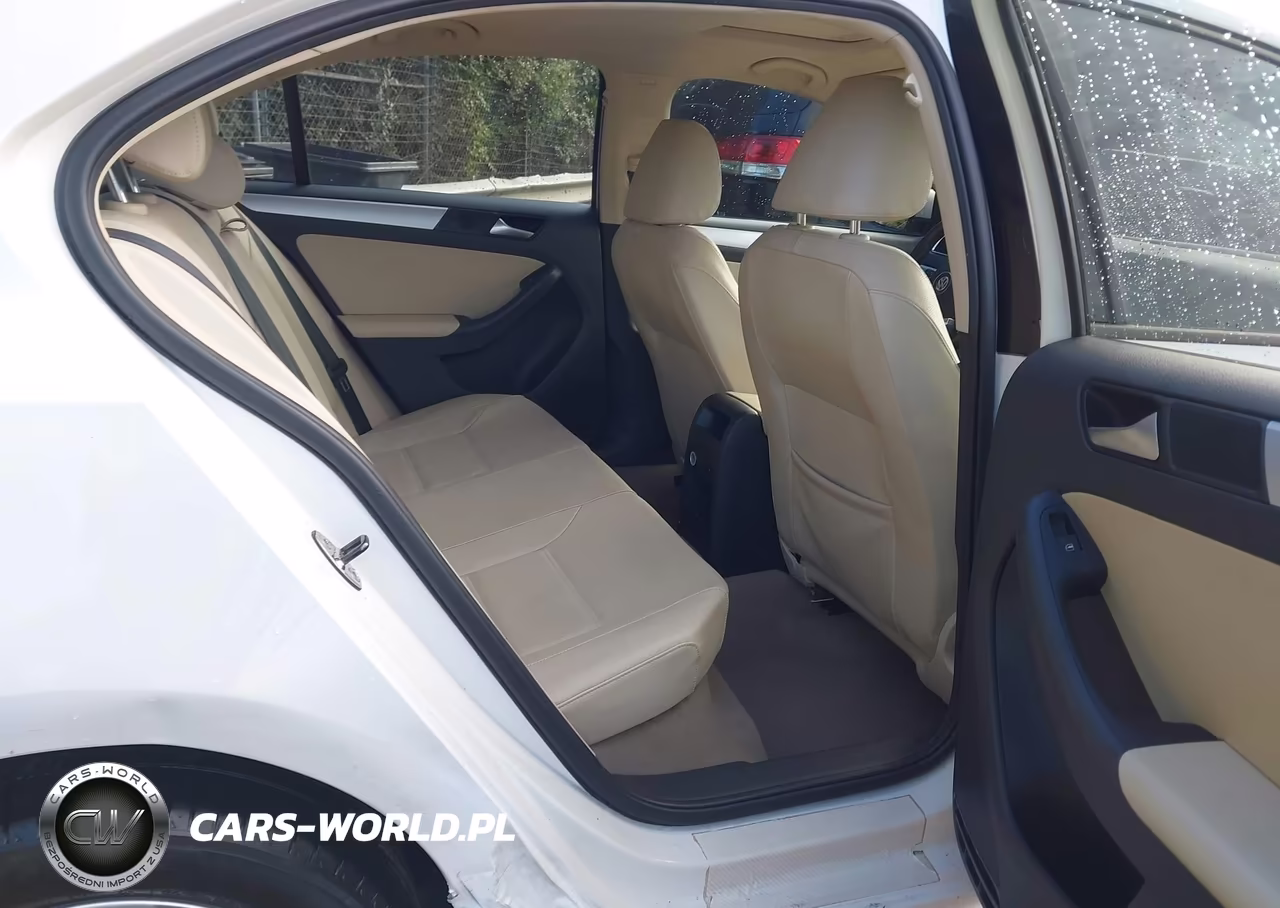 2012 Volkswagen Jetta 2.0L Tdi VIN:3VWLL7AJ3CM423352 - 8