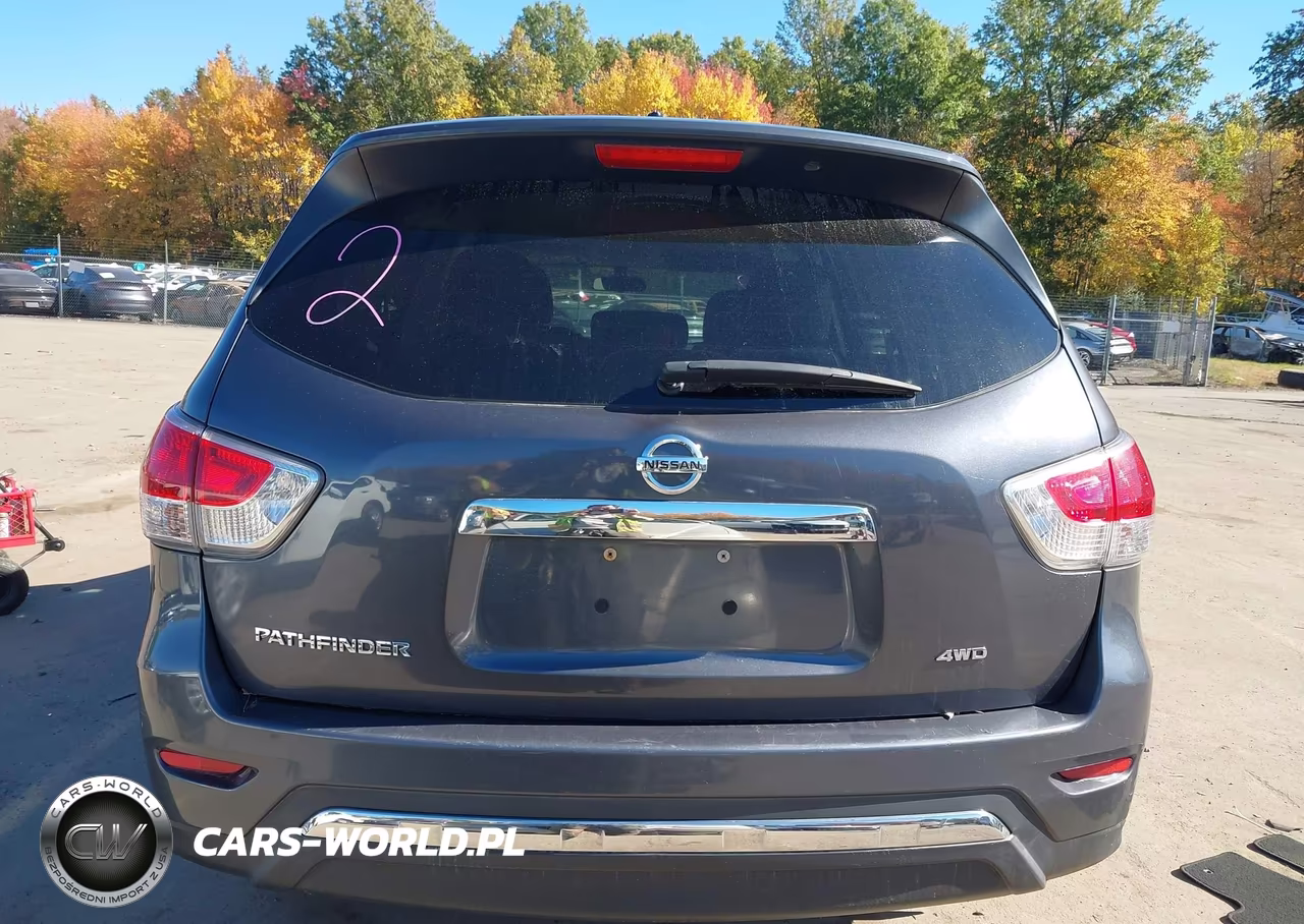 2013 Nissan Pathfinder S VIN:5N1AR2MM0DC665984 - 16