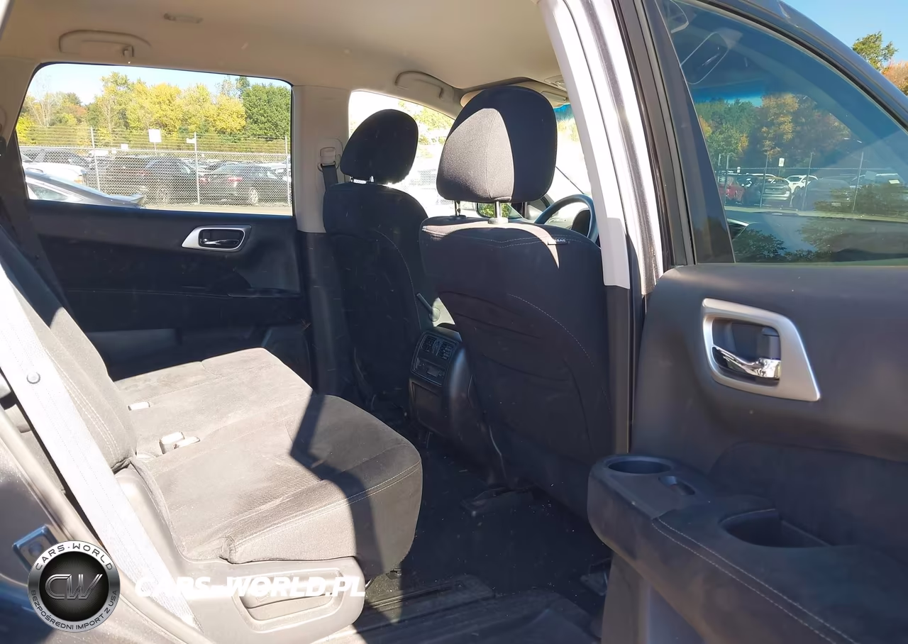 2013 Nissan Pathfinder S VIN:5N1AR2MM0DC665984 - 8