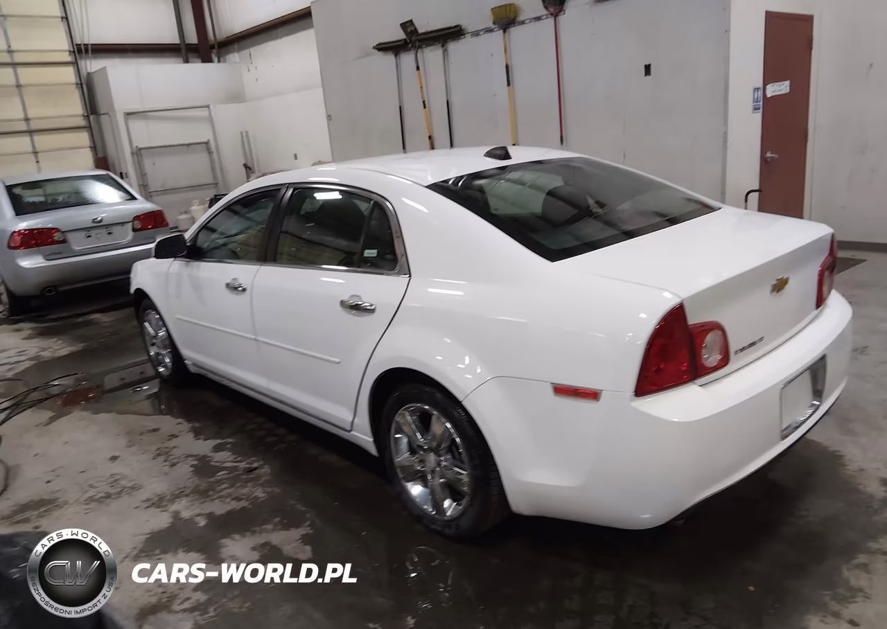 2012 Chevrolet Malibu 2Lt VIN:1G1ZD5EU1CF281823 - 3