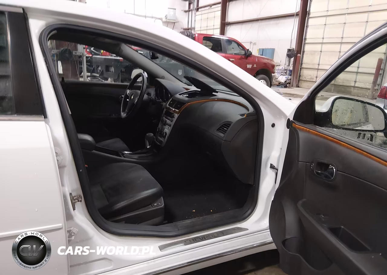 2012 Chevrolet Malibu 2Lt VIN:1G1ZD5EU1CF281823 - 5