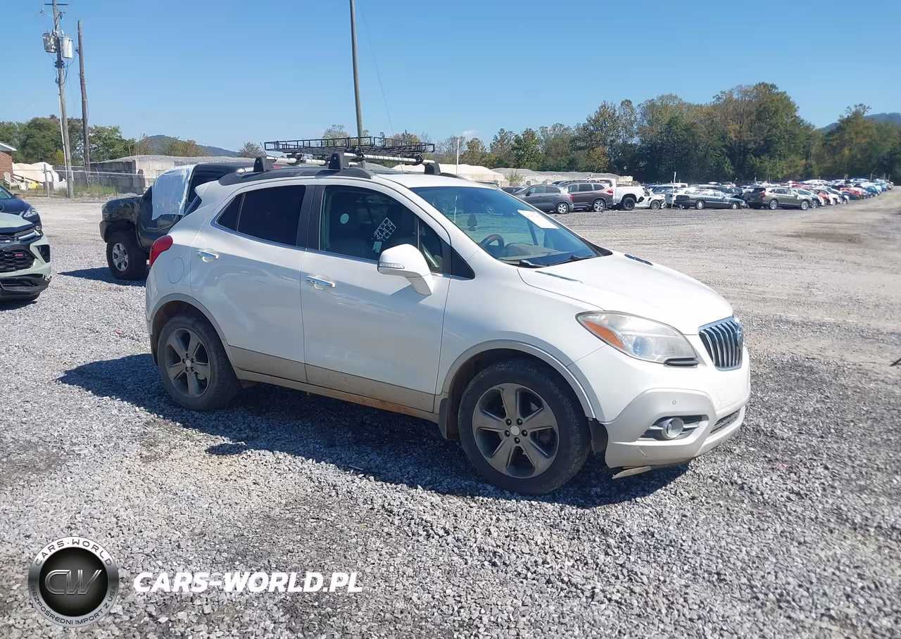 2014 Buick Encore Premium