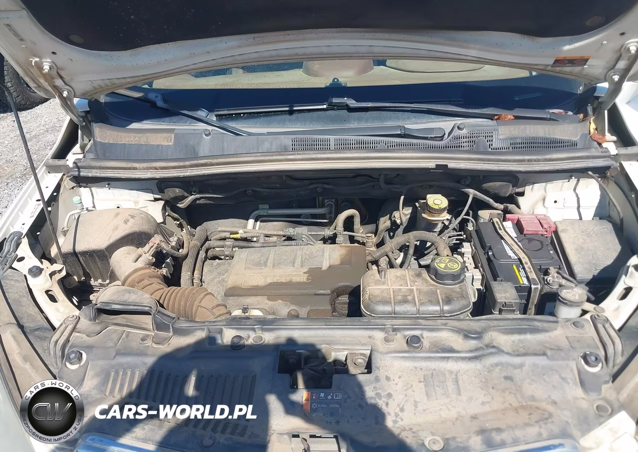 2014 Buick Encore Premium VIN:KL4CJHSB2EB651496 - 10