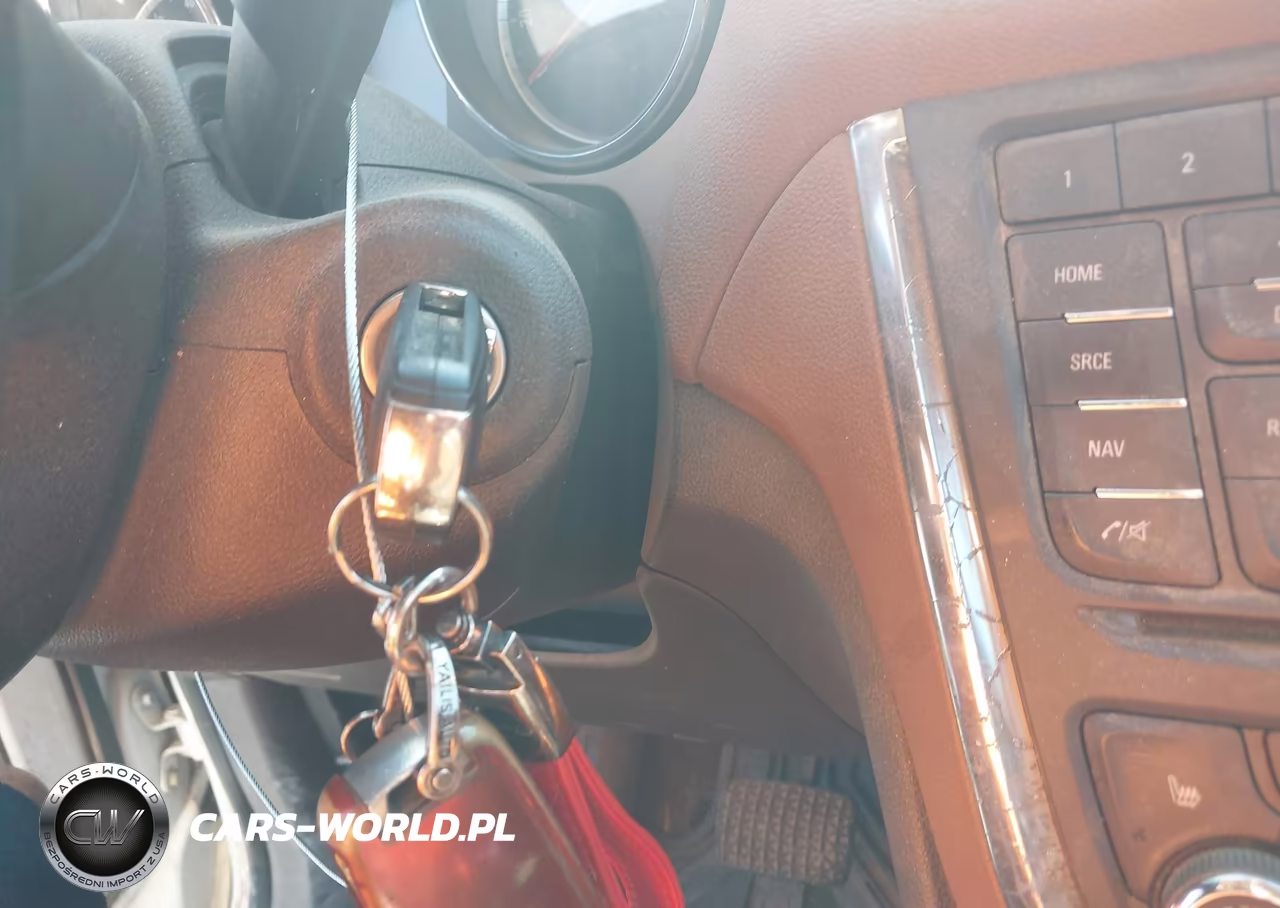2014 Buick Encore Premium VIN:KL4CJHSB2EB651496 - 11