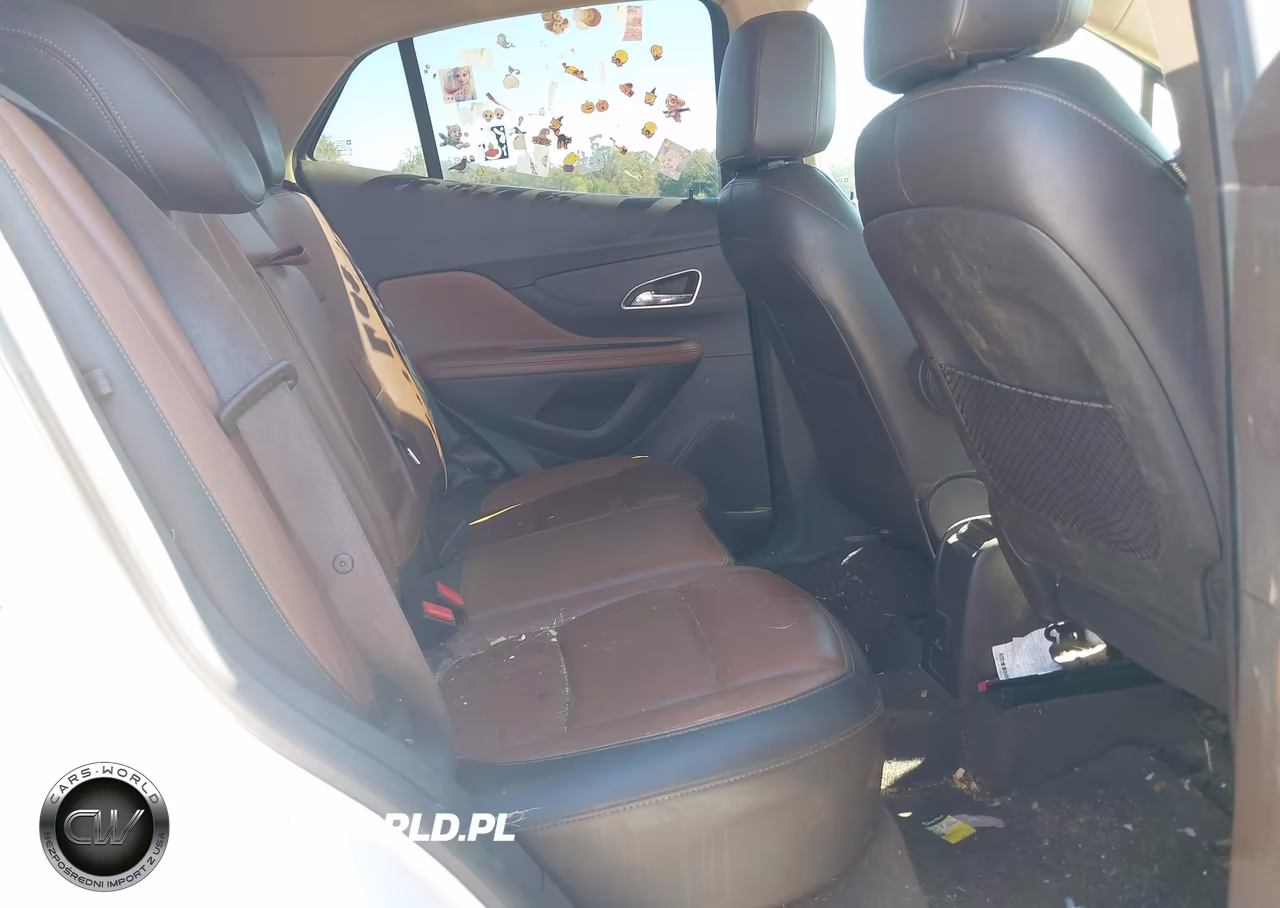 2014 Buick Encore Premium VIN:KL4CJHSB2EB651496 - 8