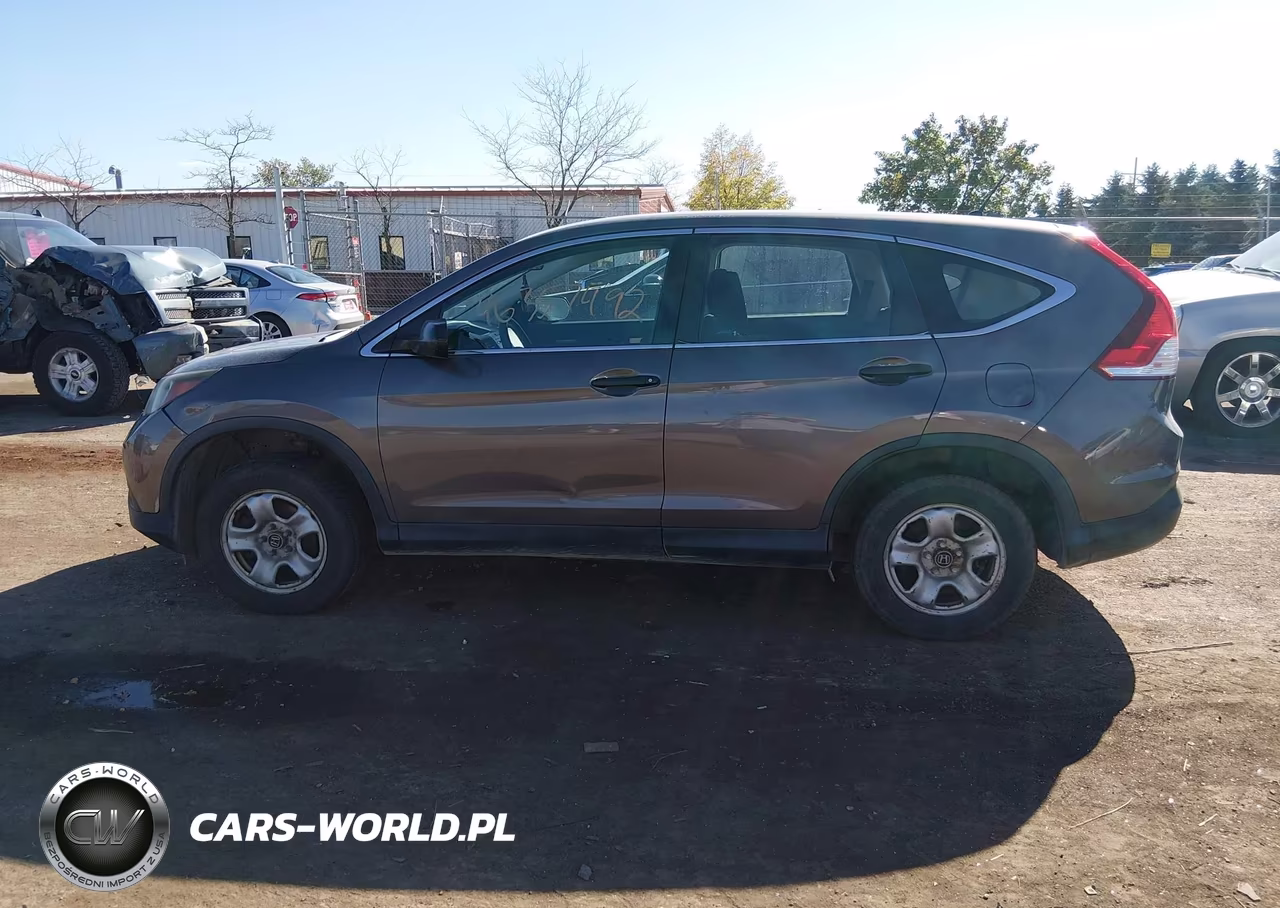 2014 Honda Cr-V Lx VIN:2HKRM4H39EH681528 - 14