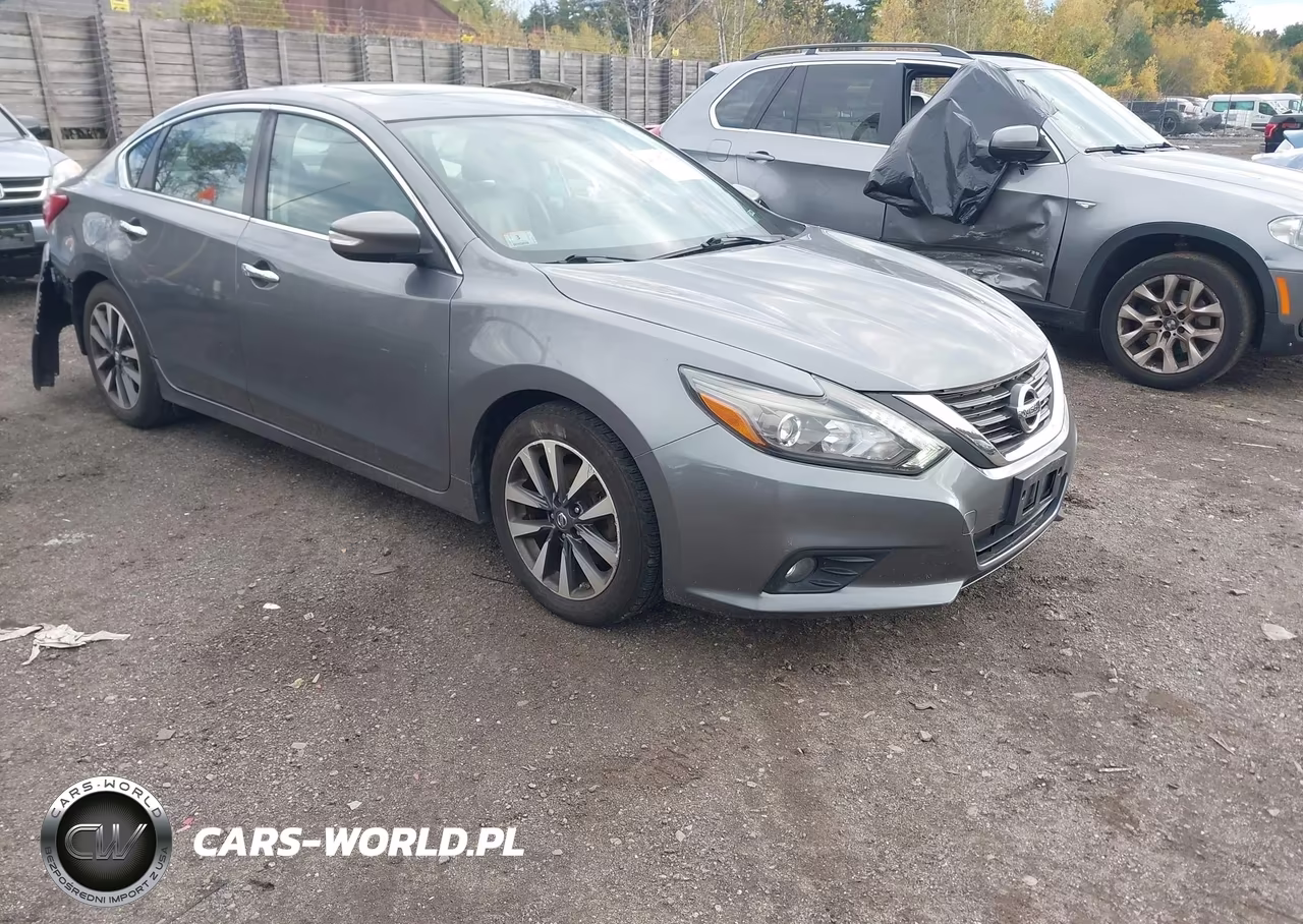 2016 Nissan Altima 2.5 Sl