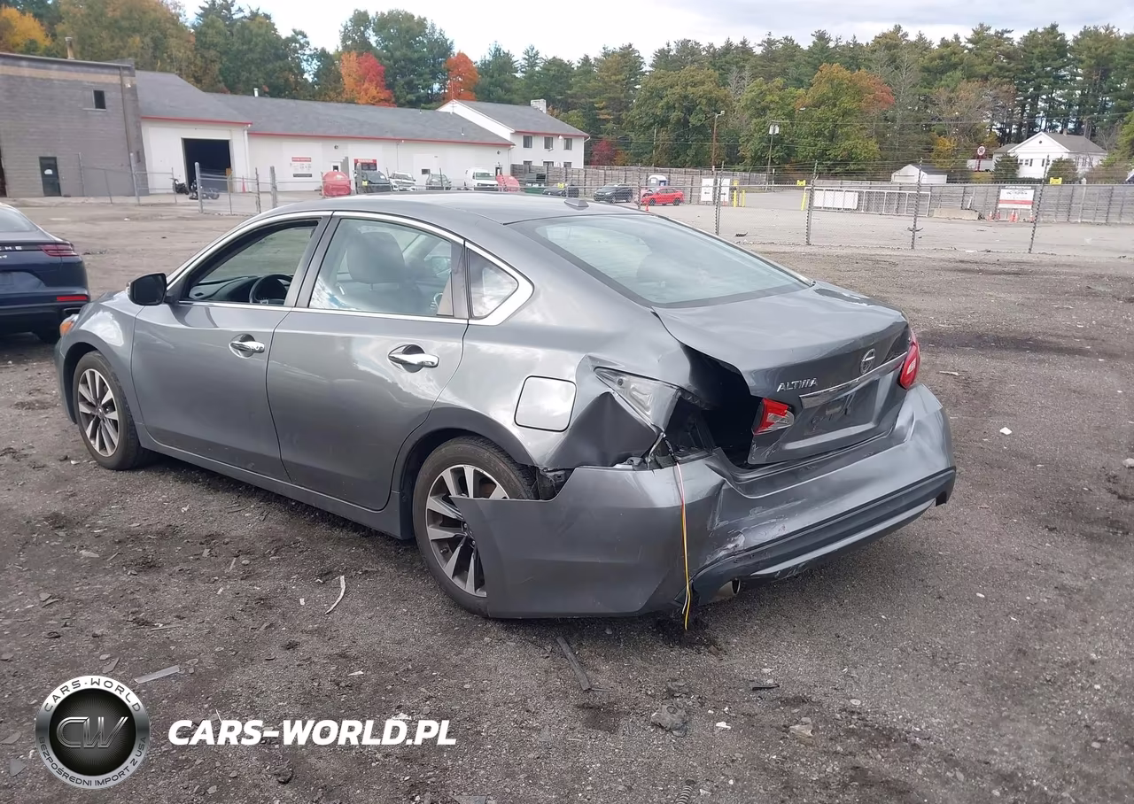 2016 Nissan Altima 2.5 Sl VIN:1N4AL3AP5GC231225 - 3