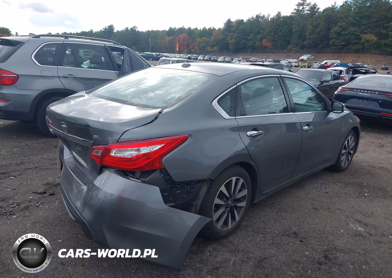 2016 Nissan Altima 2.5 Sl VIN:1N4AL3AP5GC231225 - 4