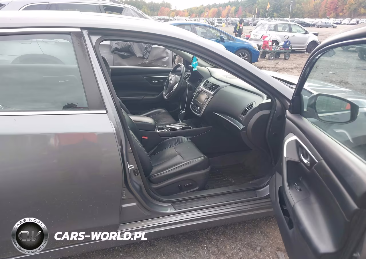 2016 Nissan Altima 2.5 Sl VIN:1N4AL3AP5GC231225 - 5