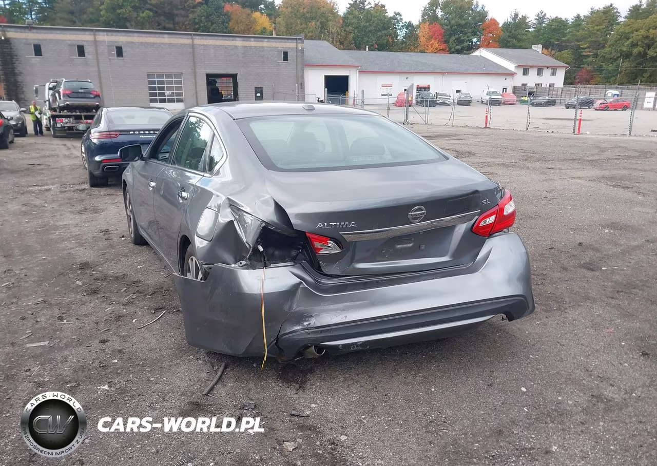 2016 Nissan Altima 2.5 Sl VIN:1N4AL3AP5GC231225 - 6
