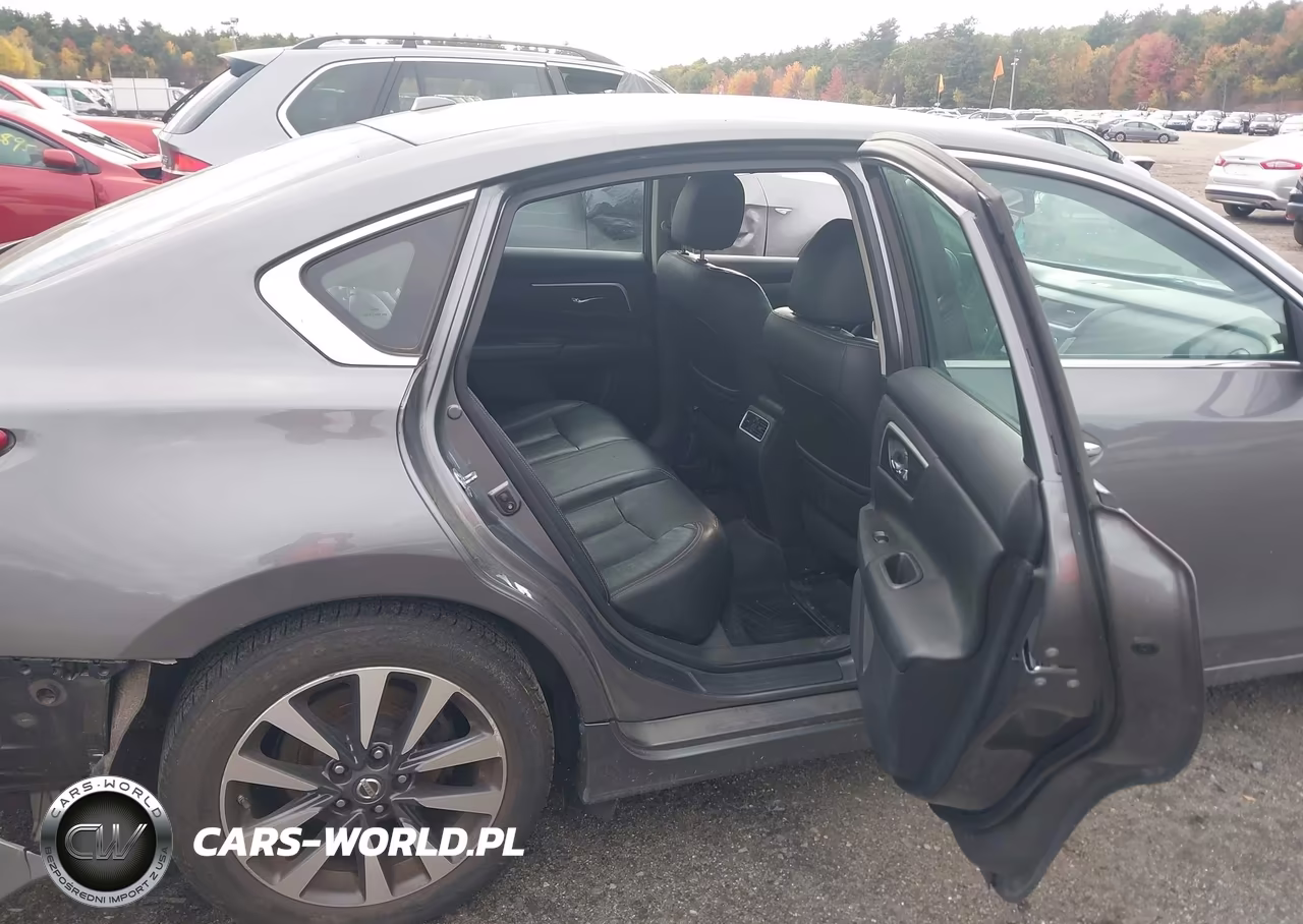 2016 Nissan Altima 2.5 Sl VIN:1N4AL3AP5GC231225 - 8