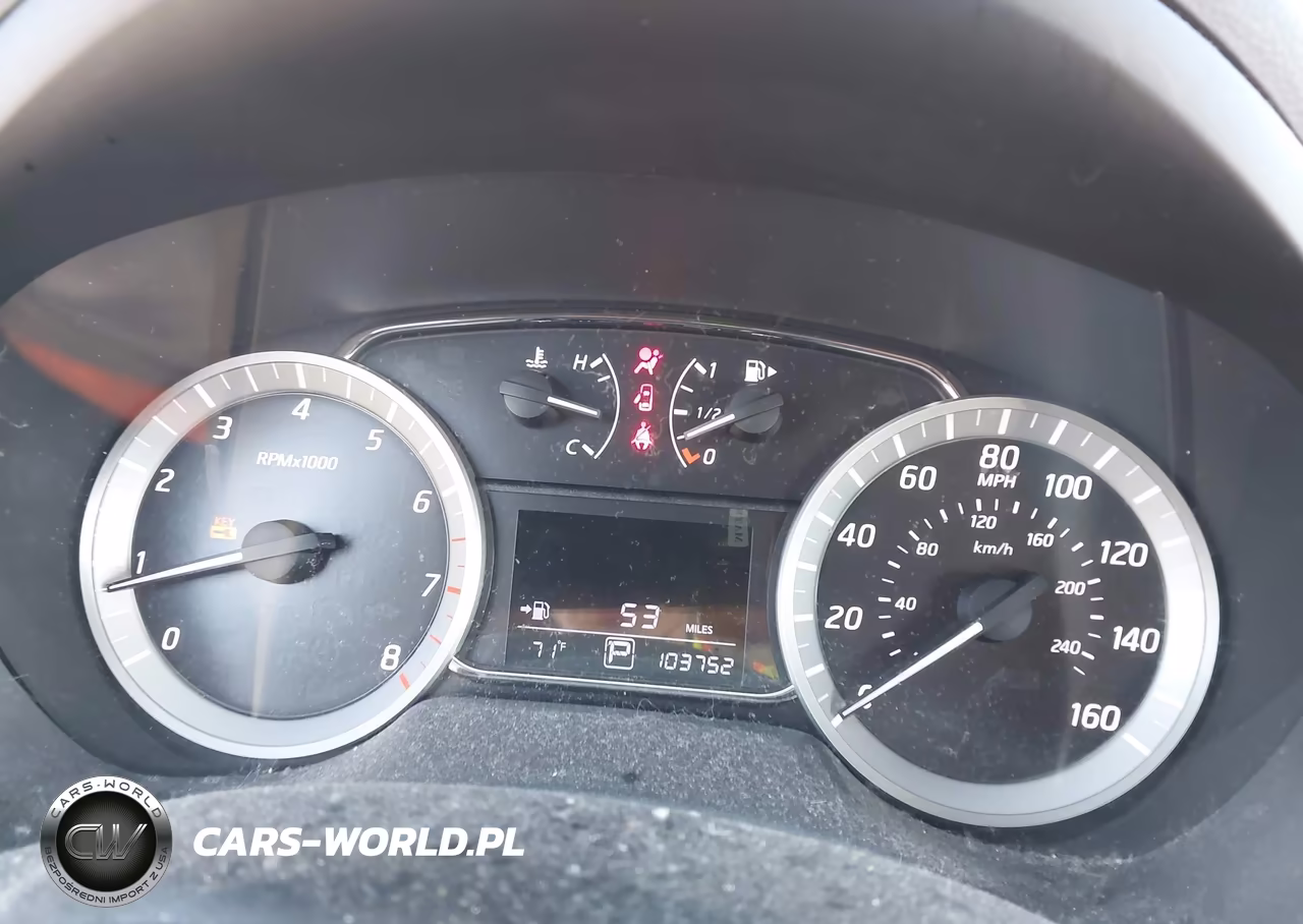 2015 Nissan Sentra Sv VIN:3N1AB7AP0FY381093 - 7