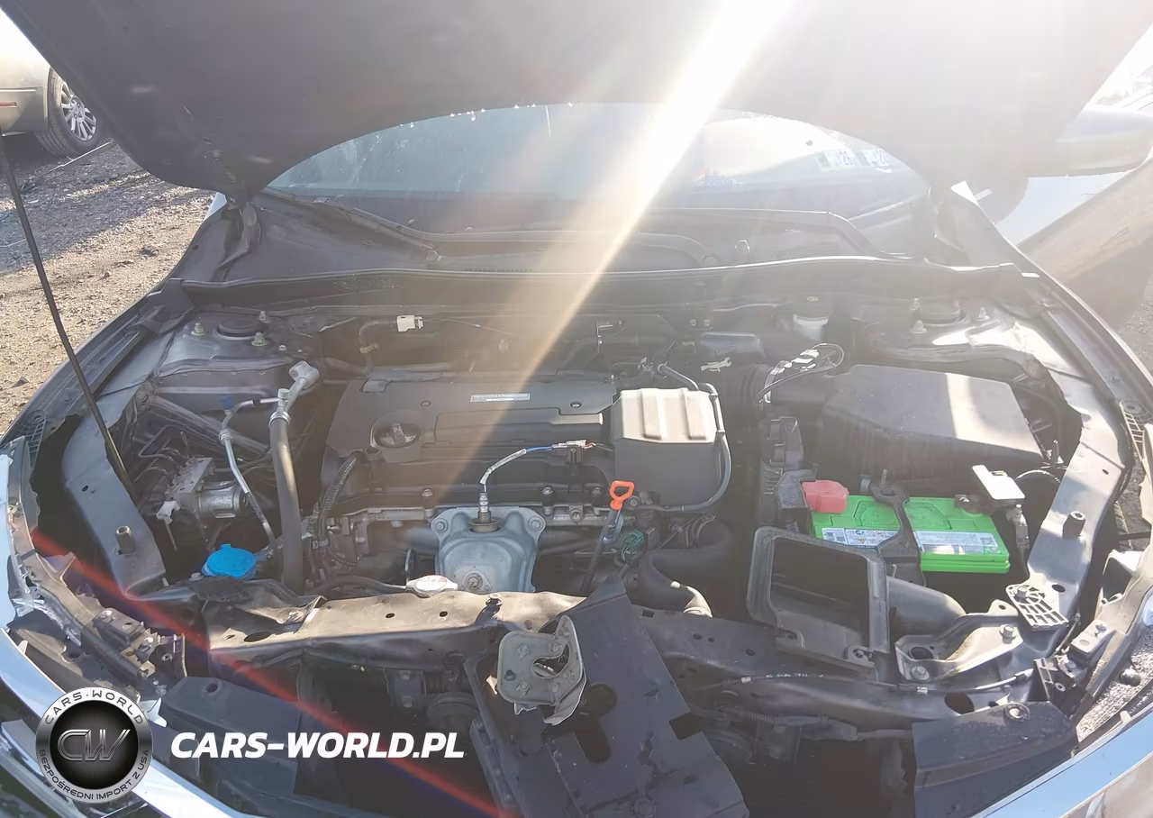 2017 Honda Accord Lx VIN:1HGCR2F36HA262595 - 10