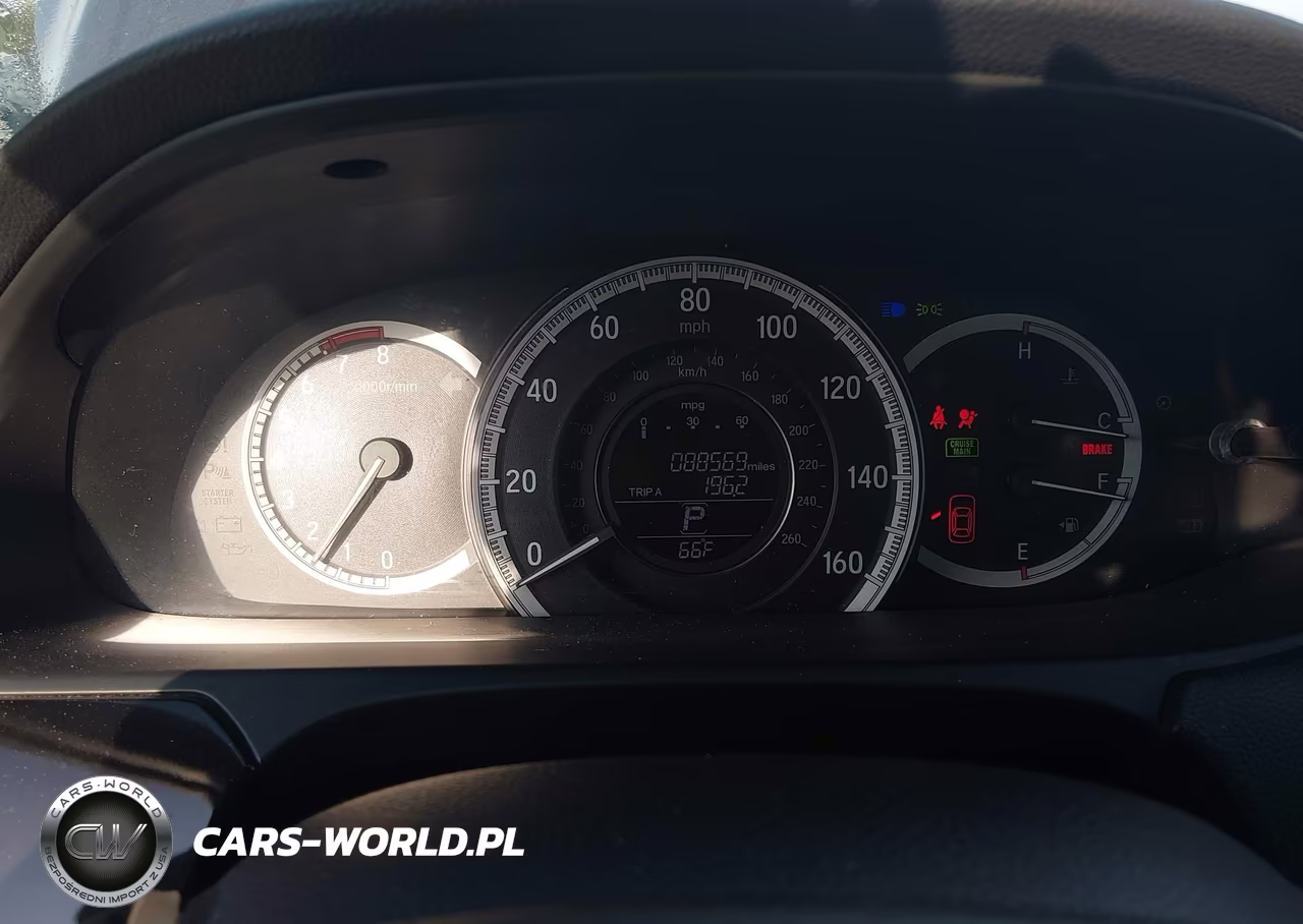 2017 Honda Accord Lx VIN:1HGCR2F36HA262595 - 7