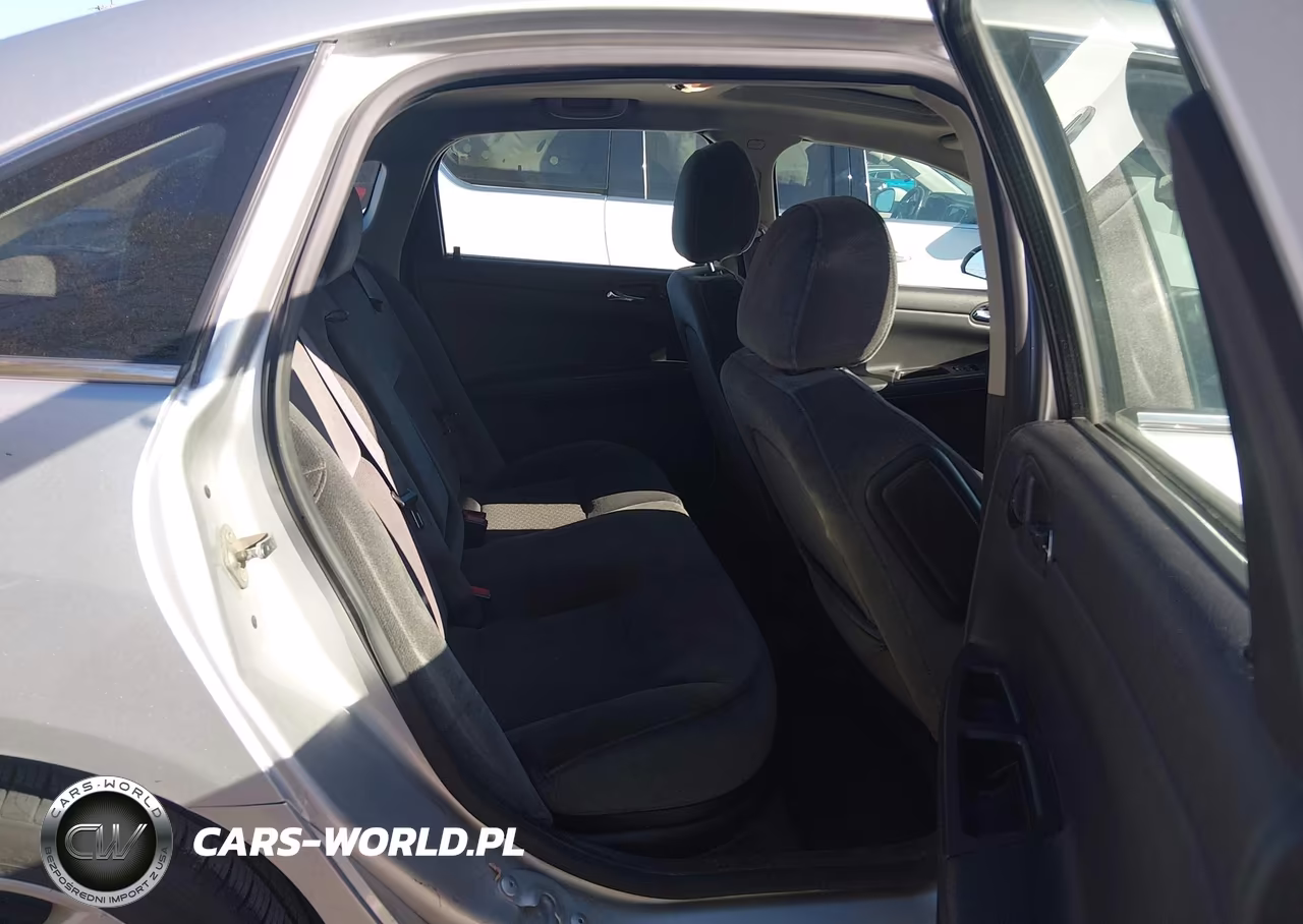 2014 Chevrolet Impala Limited Lt VIN:2G1WB5E3XE1188616 - 8