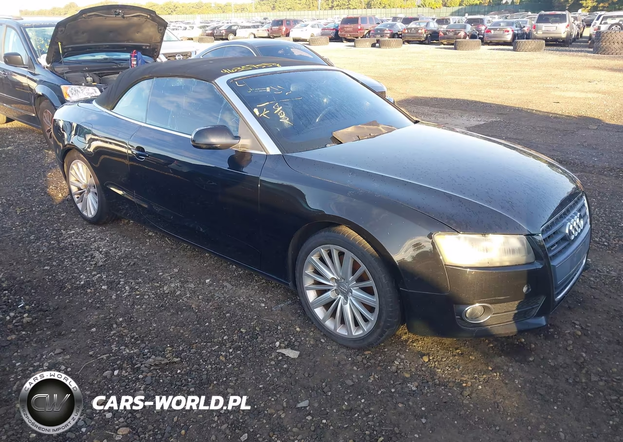 2011 Audi A5 2.0T Premium