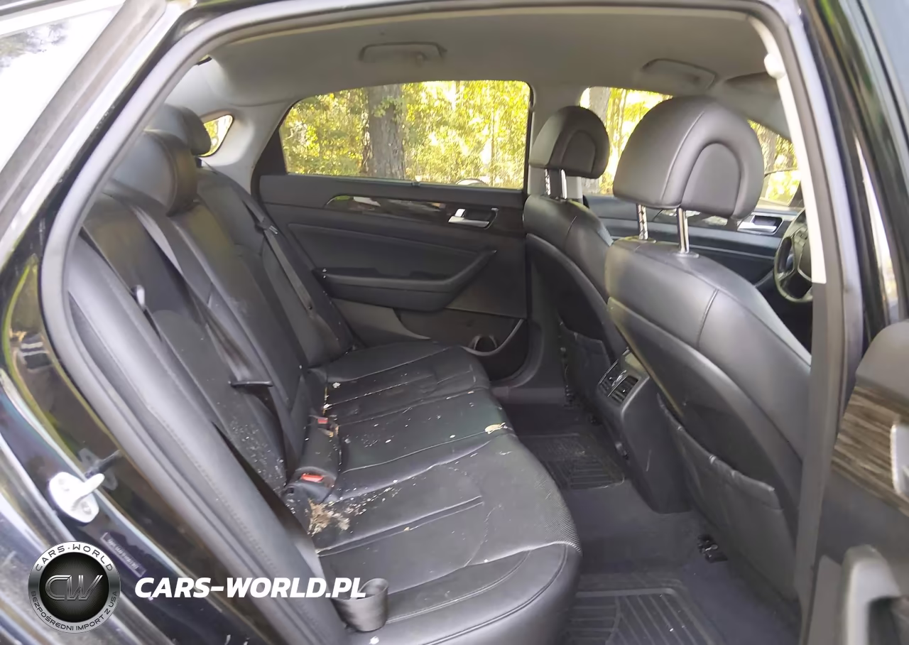 2015 Hyundai Sonata Limited VIN:5NPE34AF1FH062302 - 8