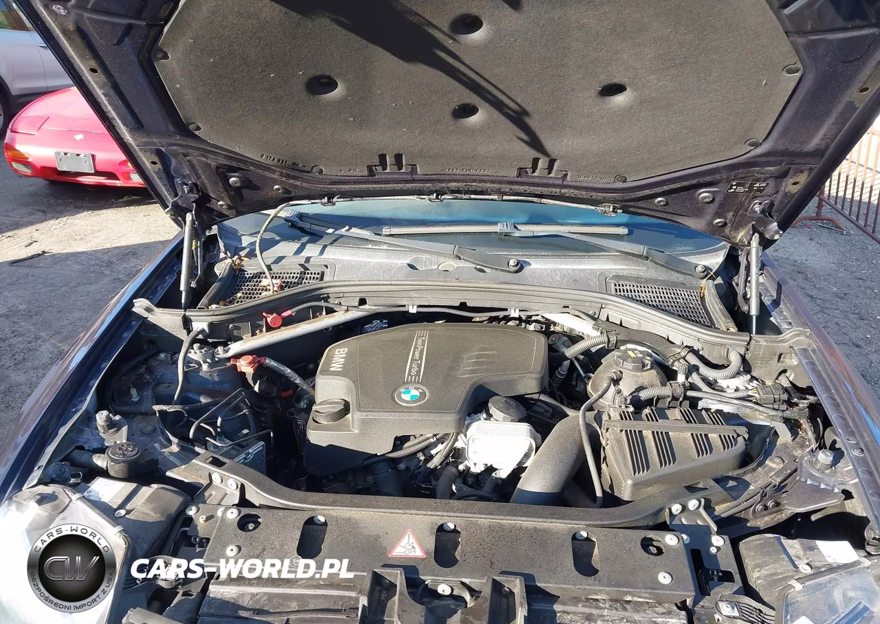 2016 BMW X3 xDrive28I VIN:5UXWX9C5XG0D85841 - 10