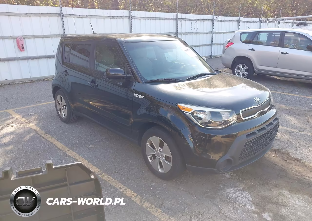 2016 Kia Soul