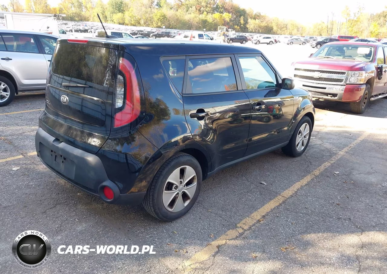 2016 Kia Soul VIN:KNDJN2A26G7289825 - 4