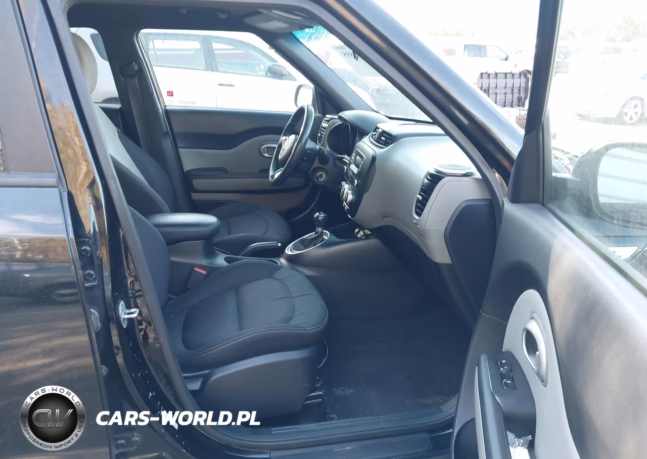 2016 Kia Soul VIN:KNDJN2A26G7289825 - 5