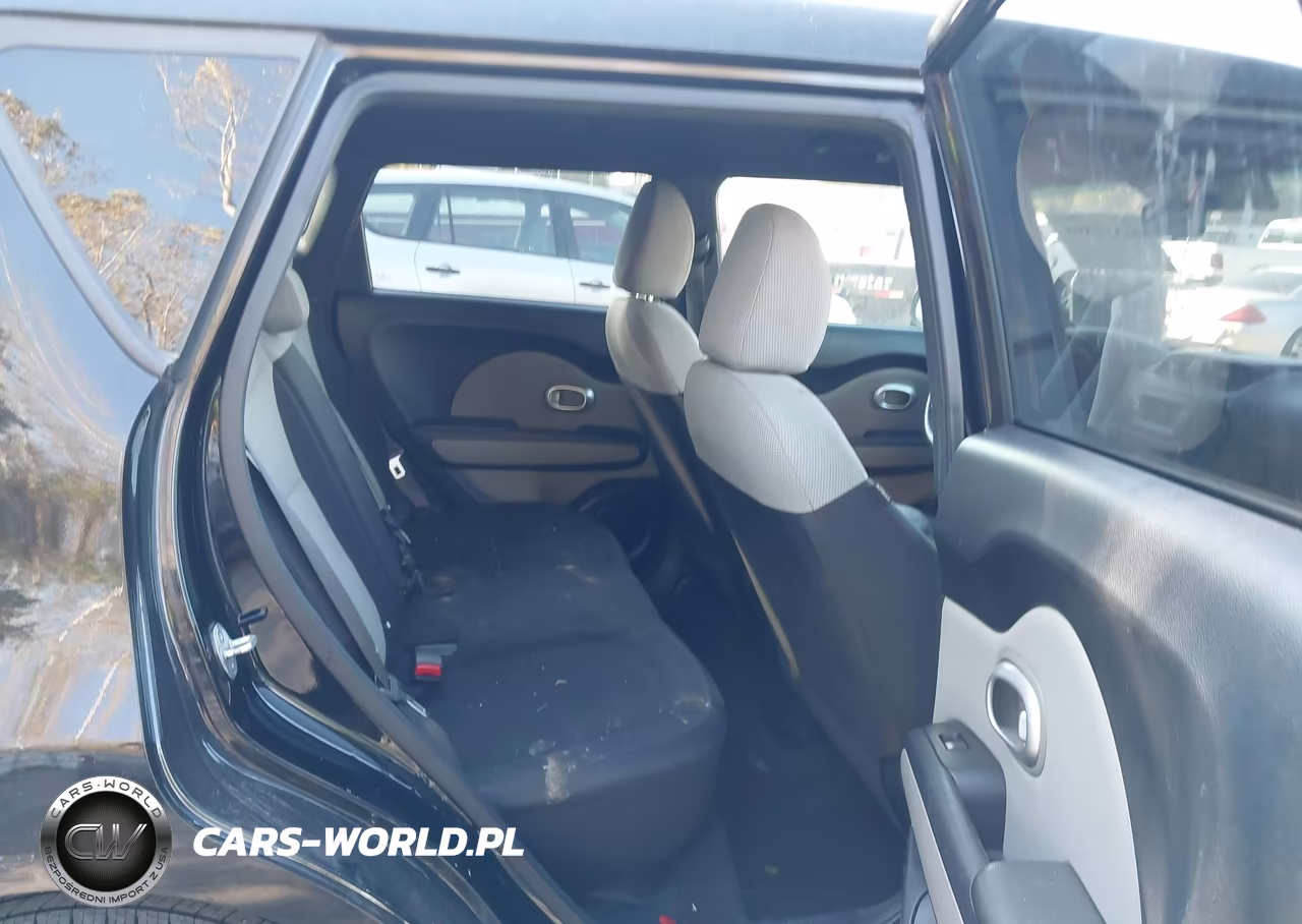 2016 Kia Soul VIN:KNDJN2A26G7289825 - 8
