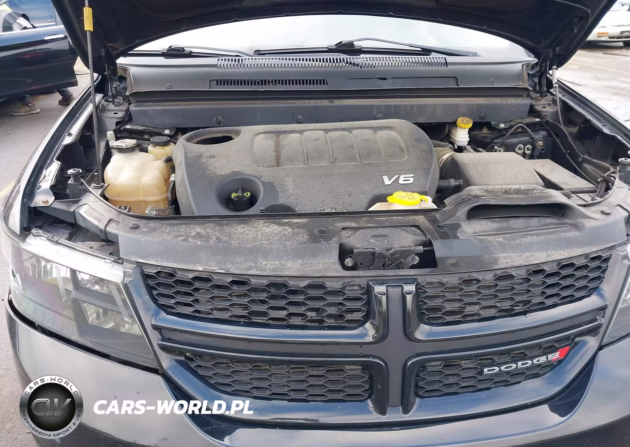 2018 Dodge Journey Gt Awd VIN:3C4PDDEG3JT329506 - 10