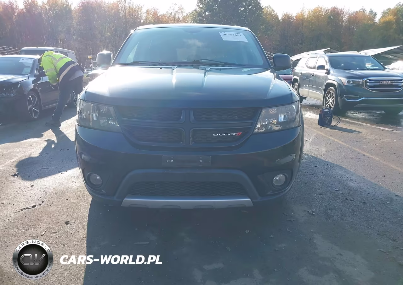 2018 Dodge Journey Gt Awd VIN:3C4PDDEG3JT329506 - 12
