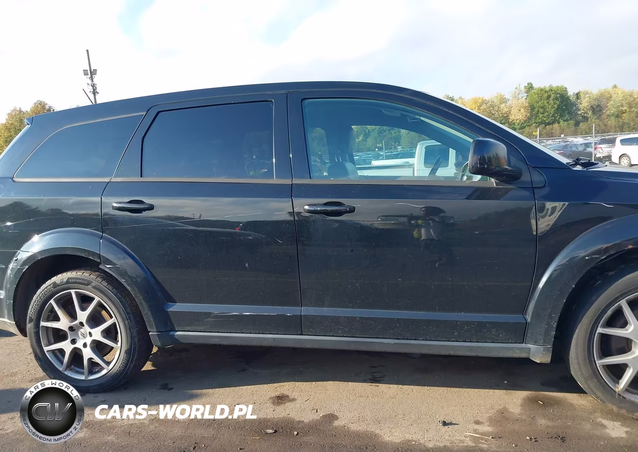2018 Dodge Journey Gt Awd VIN:3C4PDDEG3JT329506 - 13