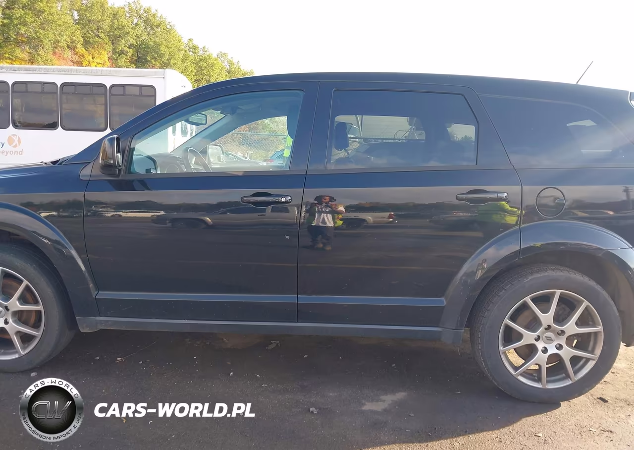 2018 Dodge Journey Gt Awd VIN:3C4PDDEG3JT329506 - 14