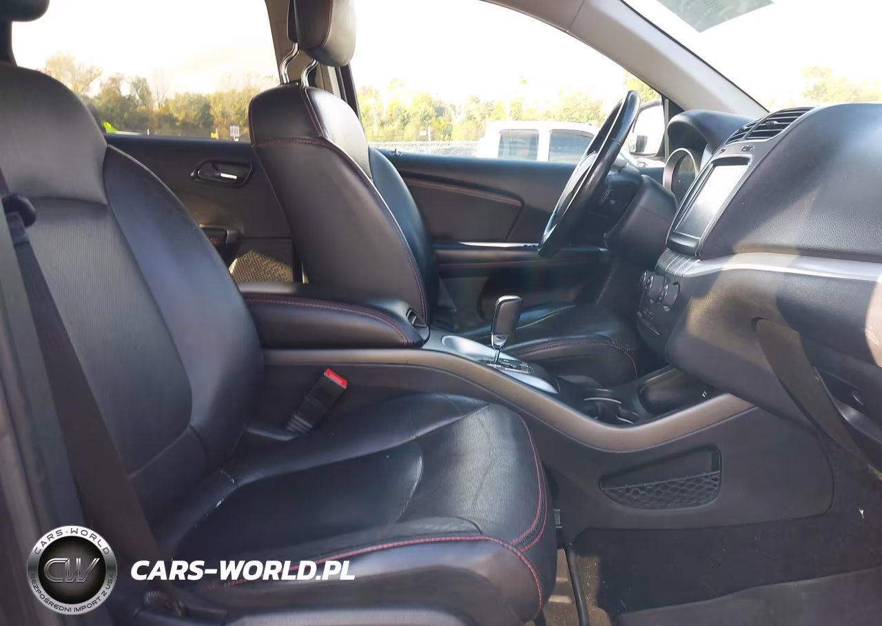 2018 Dodge Journey Gt Awd VIN:3C4PDDEG3JT329506 - 5