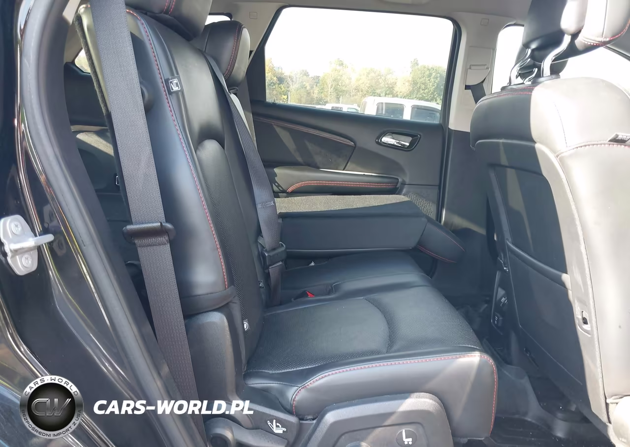 2018 Dodge Journey Gt Awd VIN:3C4PDDEG3JT329506 - 8