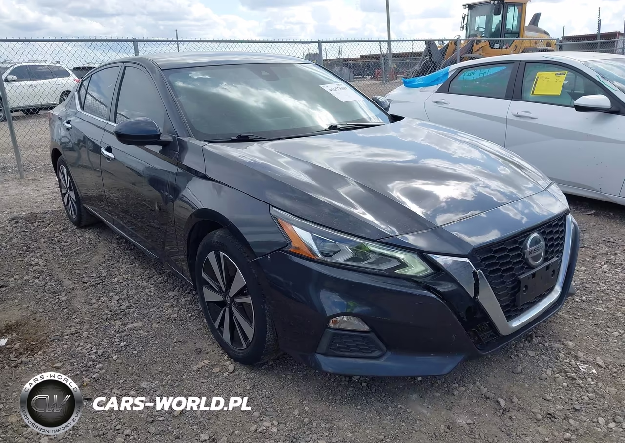2021 Nissan Altima Sv Fwd – zdjęcie 1 z 16