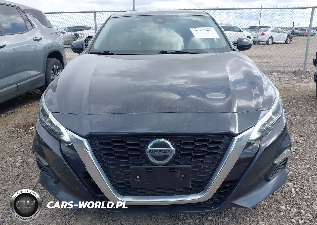 2021 Nissan Altima Sv Fwd VIN:1N4BL4DV0MN349803 - 12