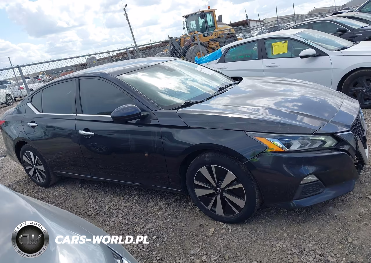 2021 Nissan Altima Sv Fwd VIN:1N4BL4DV0MN349803 - 13