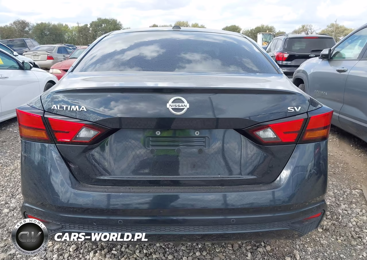 2021 Nissan Altima Sv Fwd VIN:1N4BL4DV0MN349803 - 16