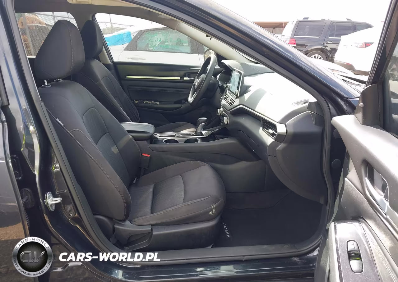 2021 Nissan Altima Sv Fwd VIN:1N4BL4DV0MN349803 - 5