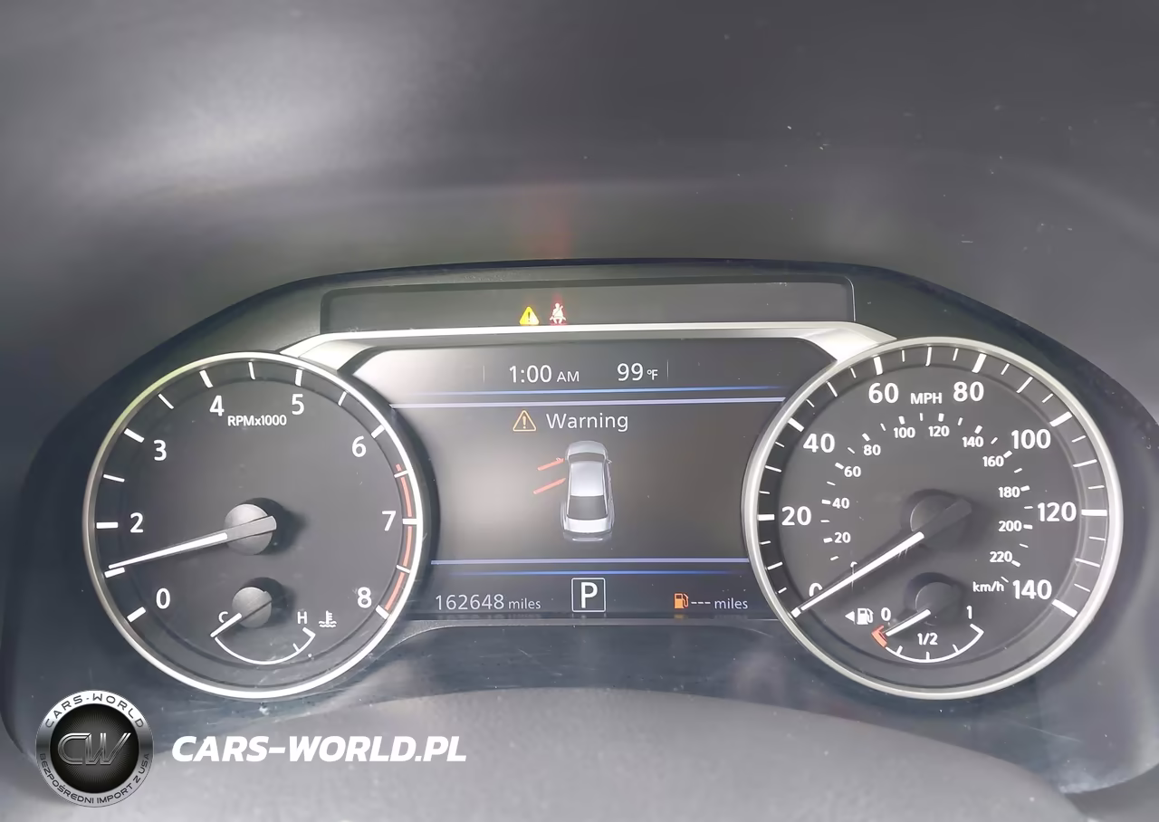 2021 Nissan Altima Sv Fwd VIN:1N4BL4DV0MN349803 - 7