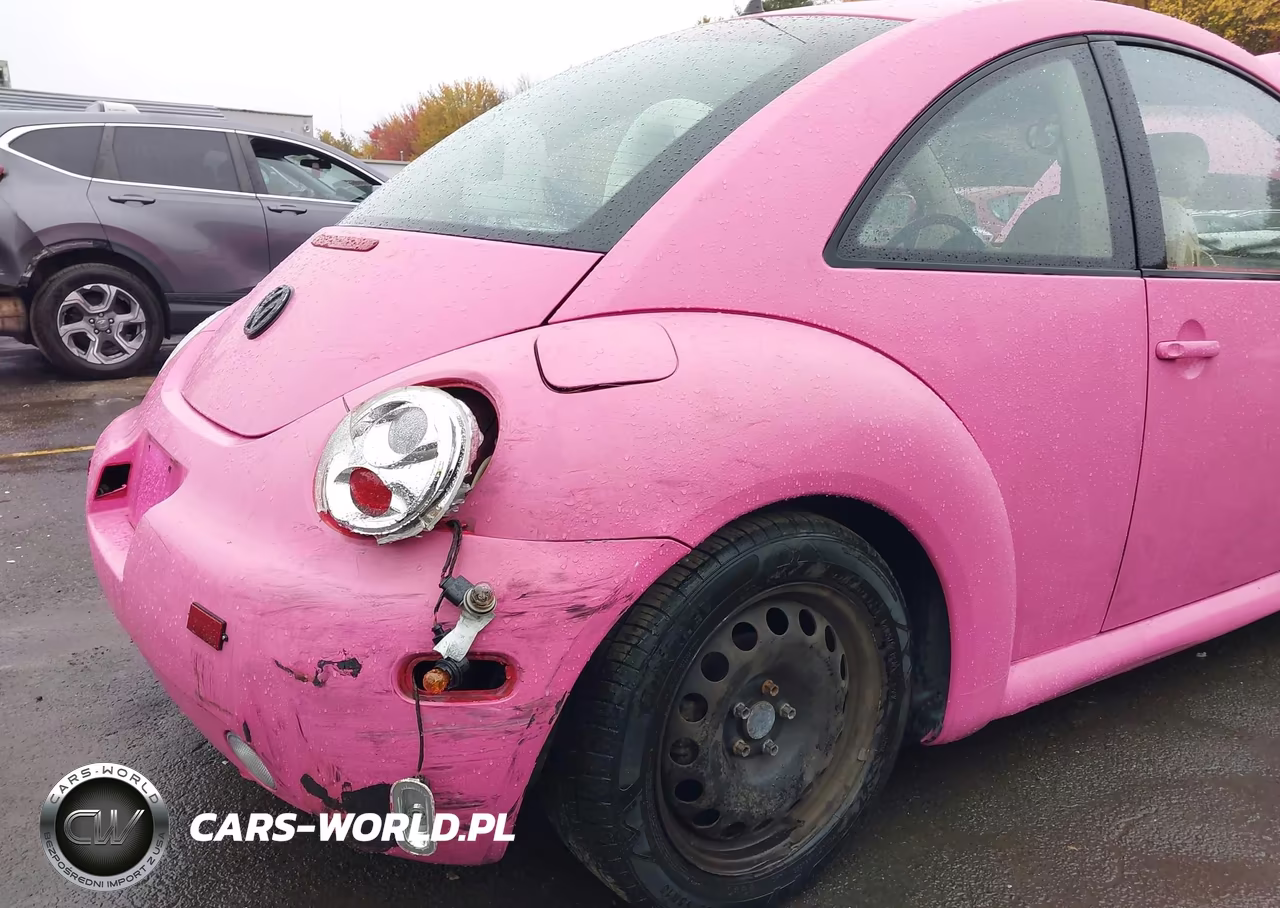 2000 Volkswagen New Beetle Gl VIN:3VWBC21C9YM435688 - 6