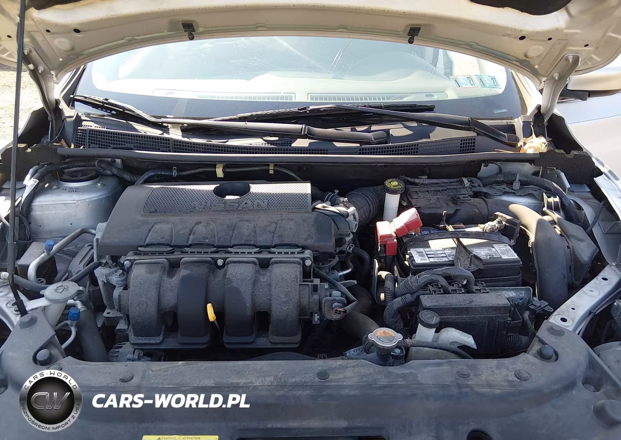 2019 Nissan Sentra Sv VIN:3N1AB7AP4KY439846 - 10