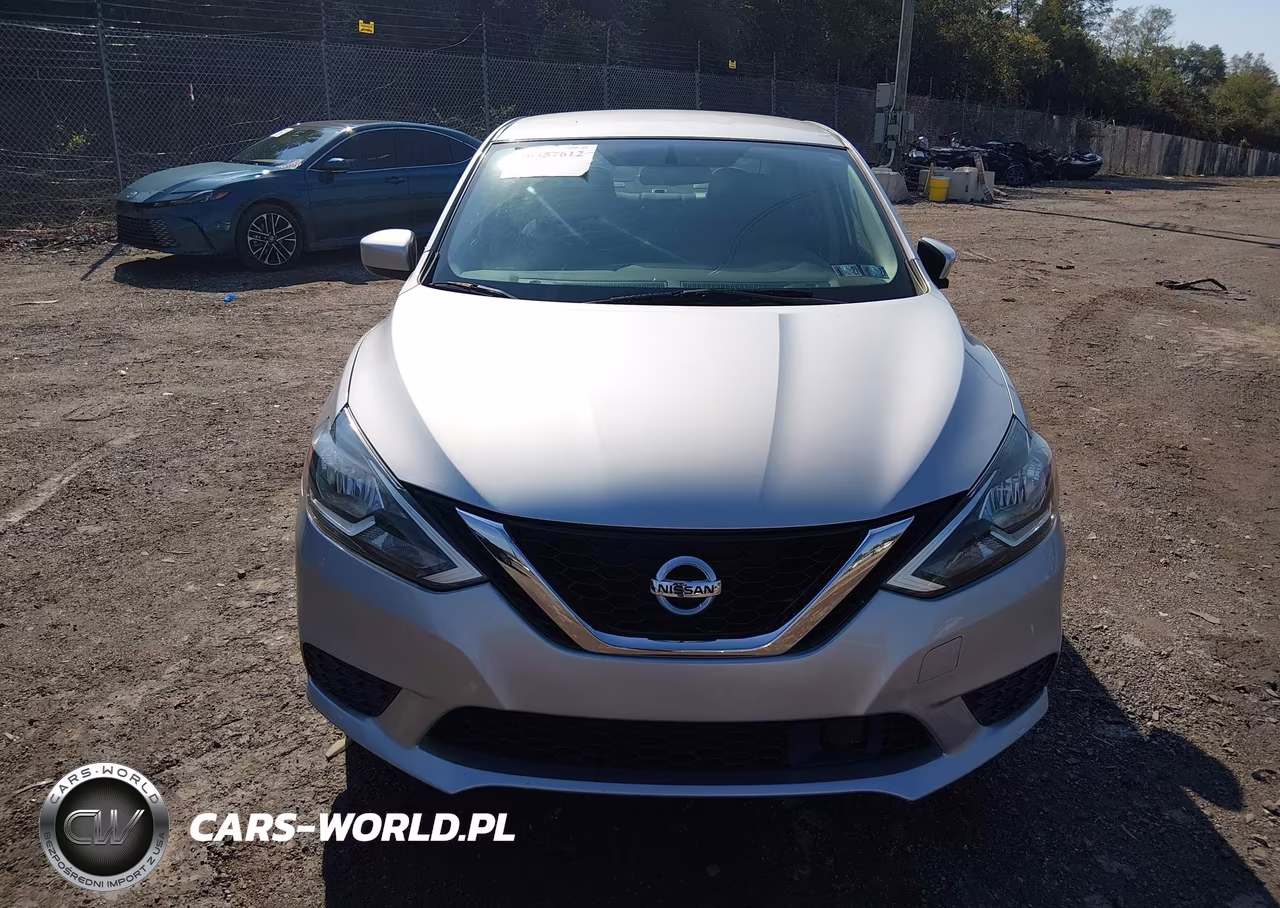 2019 Nissan Sentra Sv VIN:3N1AB7AP4KY439846 - 6