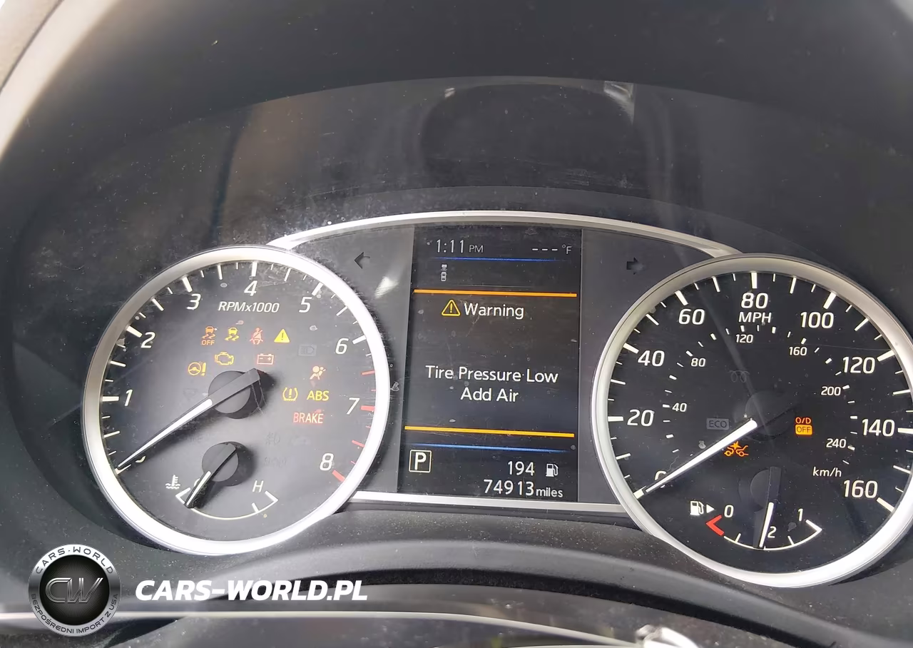 2019 Nissan Sentra Sv VIN:3N1AB7AP4KY439846 - 7
