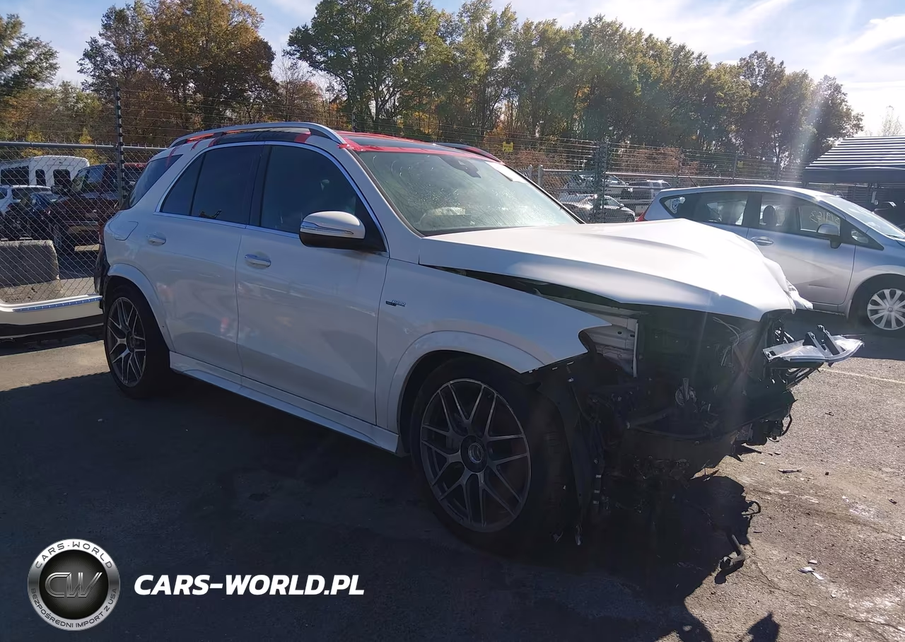2022 Mercedes-Benz Amg Gle 53 4Matic