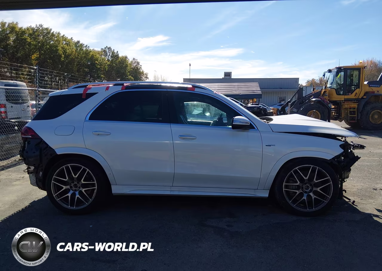 2022 Mercedes-Benz Amg Gle 53 4Matic VIN:4JGFB6BB4NA640148 - 12